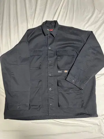 Dickies F.A.T. G.D.U. 블랙 JUMBO