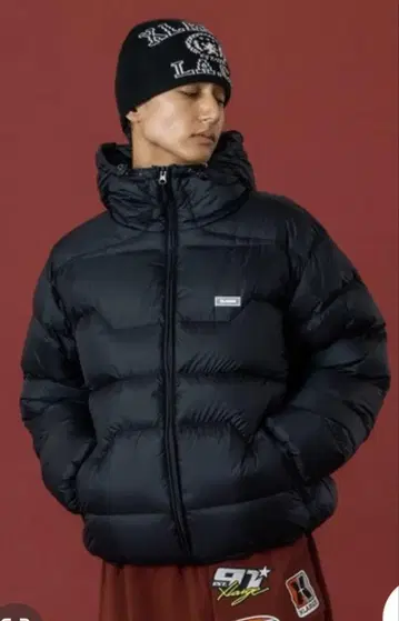 XLARGE 엑스라지 다운 자켓 M 사이즈