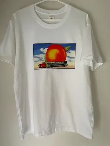 The Allman Brothers Band 티셔츠