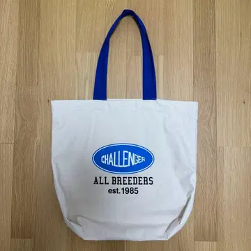 CHALLENGER 챌린저 TOTE BAG