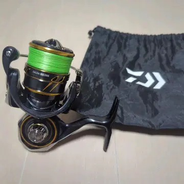 다이와 21 디아 2500 DAIWA CALDIA