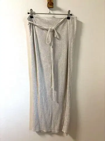 Baserange 리브 스커트 S