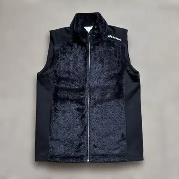 TaylorMade 플리스 베스트 L 사이즈 블랙