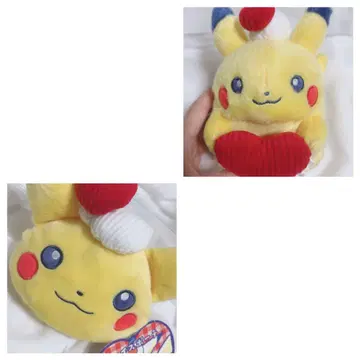 최종 가격! 모로조프 피카츄 봉제 인형