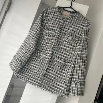 아푸와이저 리셰 트위드 자켓 1