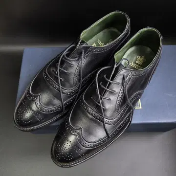 Tricker's m7004 풀 브로그 UK 8 fitting 5