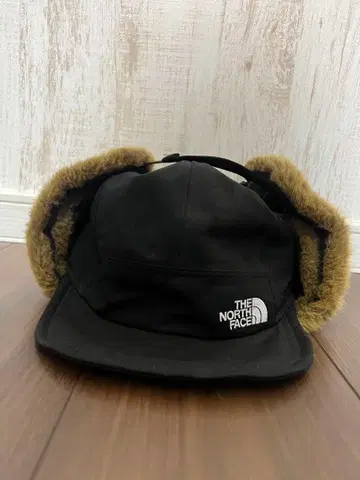 THE NORTH FACE 플라이트 캡 블랙