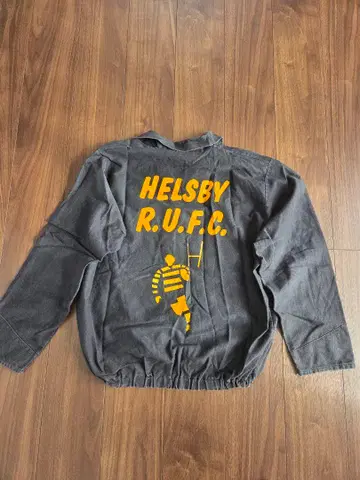 90s 럭비 셔츠 풀오버 셔츠