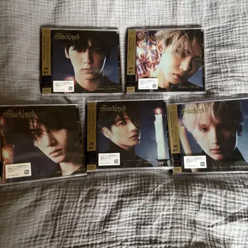 TXT starkissed 솔로 5장 세트