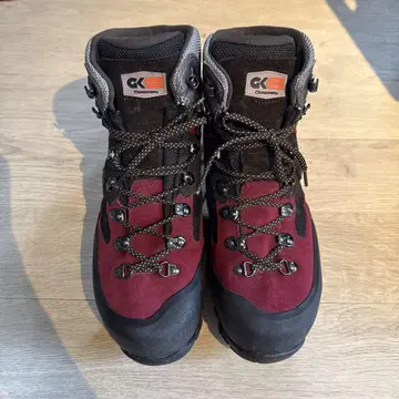 Caravan Grandking 트레킹 슈즈