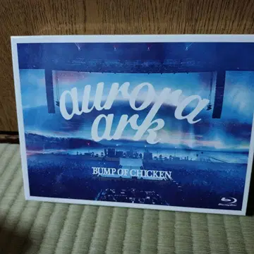 BUMP OF CHICKEN aurora ark Blu-ray