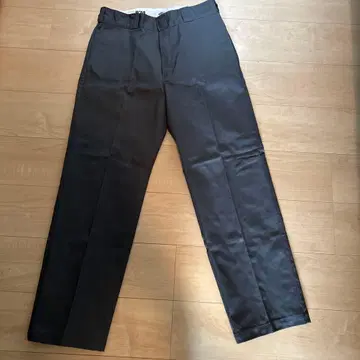 Dickies 874 오리지널 핏 워크 팬츠 그레이