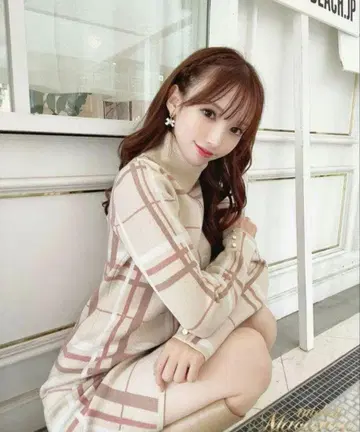 미셸 마카롱 원피스