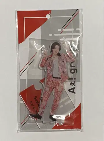 A! group 스에자와 세이야 멘카라 아크릴 스탠드