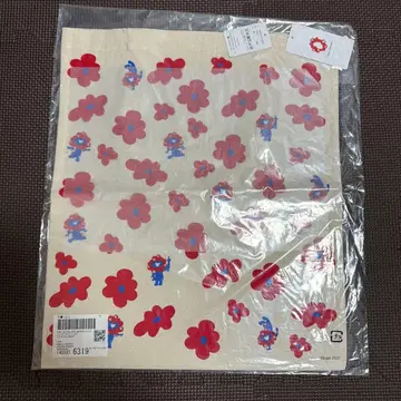 미야쿠미야쿠 에코백 서브백 토트백 TOTE-FLOWER