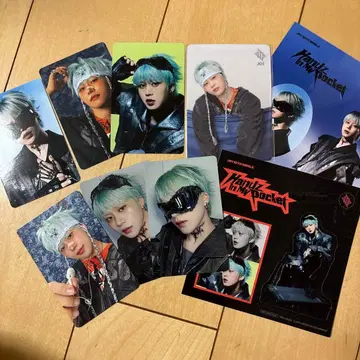 JO1 Handz In My Pocket 키마타 컴프