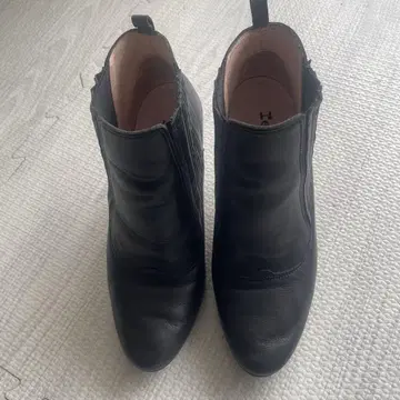 레페토 사이드 고어 부츠 37