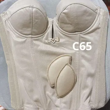 브라이덜 블룸 브라이덜 이너 C65 로얄 베이지