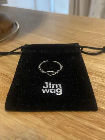 JIMWAG barbed wire ring