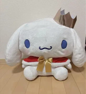 시나몬 롤 킹 BIG 봉제 인형