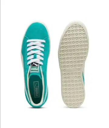 PUMA 크라이드 OG 스웨이드 스니커즈