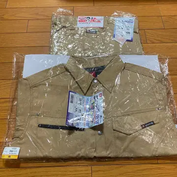 XEBEC 작업복 상하의 세트
