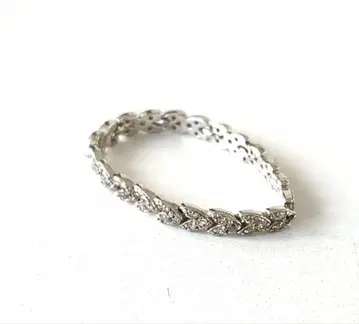 apm 리프 모티브 반지*실버/925