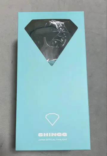 SHINee JAPAN OFFICIAL FANLIGHT 일본 공식 응원봉