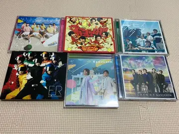 [ 낱개 판매 ] 칸쟈니에이또 CD 세트