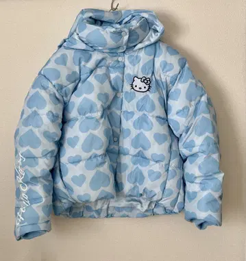 헬로키티 다운 Forever21 콜라보