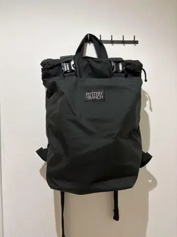 MYSTERY RANCH 부티 디럭스 ( 블랙 )