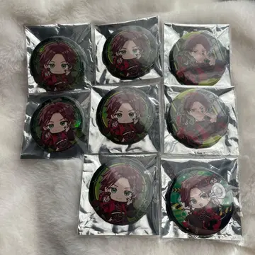 우라타누키 캔뱃지 묶음 판매