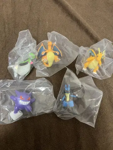 포켓몬 몬코레 박스 수익의 블레이즈 전 5종 컴프