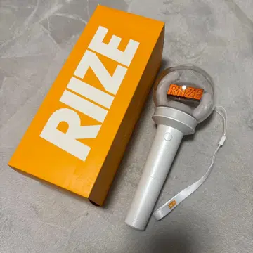 RIIZE 응원봉 화이트 박스 포함