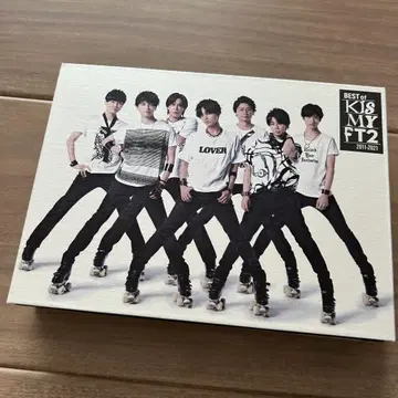 KIS-MY-FT2 베스트 앨범 2011-2021
