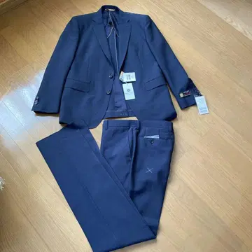 ROTUSTAMY 네이비 수트 사이즈 98 88 175