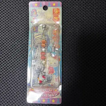 2006년 헬로키티 통천각 키링 오사카 한정판