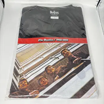 The Beatles 비틀즈 티셔츠 L 사이즈