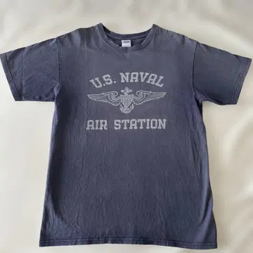 해군 기지 US NAVAL anvil L 사이즈