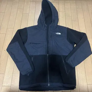 THE NORTH FACE 플리스 자켓 블랙