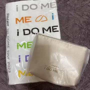 Snow Man i DO ME 파우치 & 타월