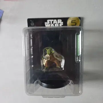 STAR WARS 요다 피규어 시리즈 5