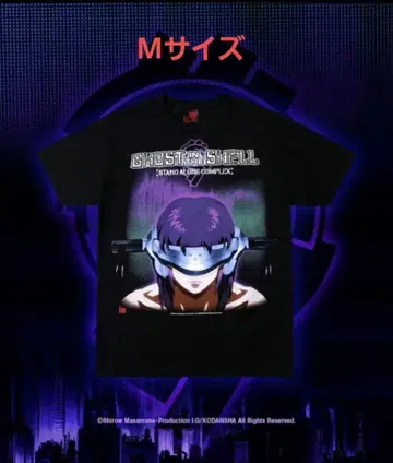 Geeks Rule x GHOST IN THE SHELL STAND M