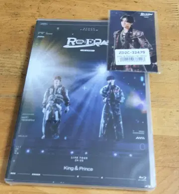 King & Prince LIVE TOUR 24-25 Re:ERA