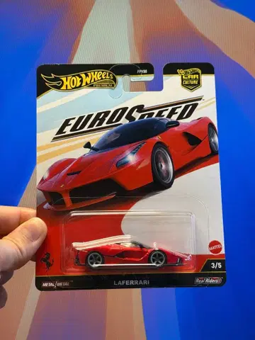 Hot Wheels LaFerrari