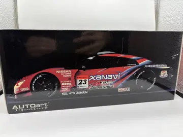 Auto art 1/18 닛산 GT-R SUPER GT 2008