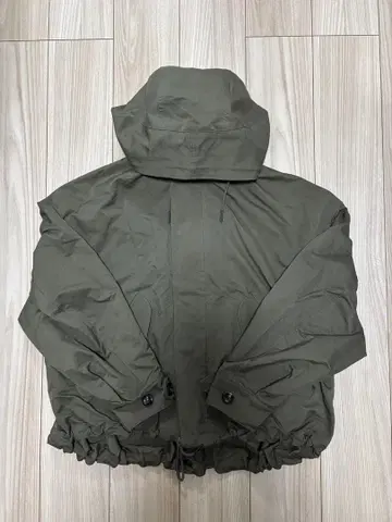THE RERACS SHORT MODS COAT 숏 모즈 리라