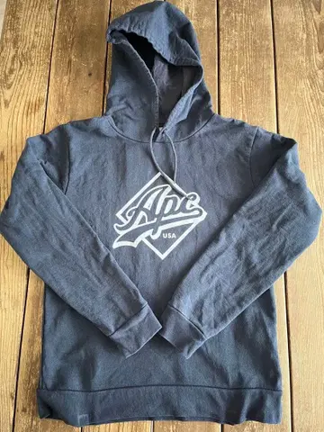 [미사용] A.P.C. 후디 사이즈 S
