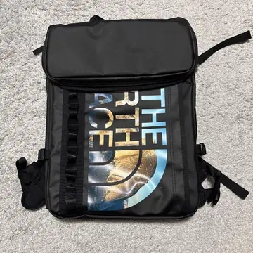 THE NORTH FACE 블랙 백팩