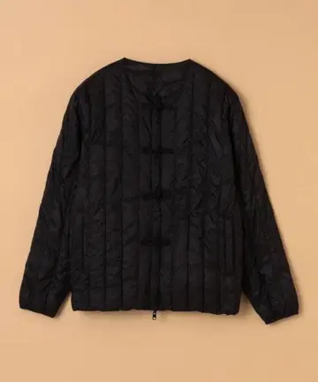 TAION x BEAMS LIGHTS 별주 차이나 리버서블 다운